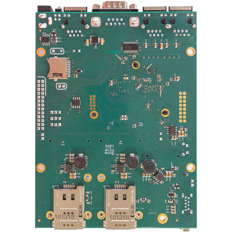 MikroTik RouterBOARD M33G RouterOS L4