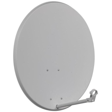 CZASZA ANTENA 80 CM JASNA (ASC-800M-J); 387