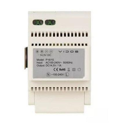 WIDEODOMOFON VIDOS X M10B-X/S12D