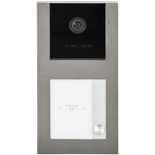 WIDEODOMOFON VIDOS X M10B-X/S11-1