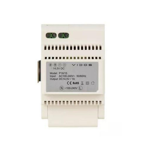 WIDEODOMOFON VIDOS X M10B-X/S11-1