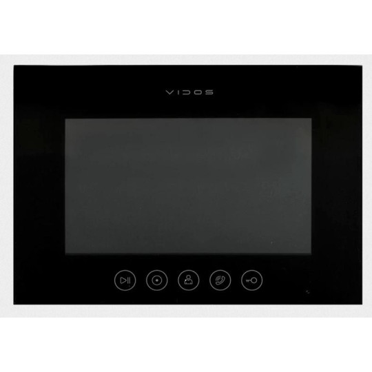 WIDEODOMOFON VIDOS X M11B-X/S11-1