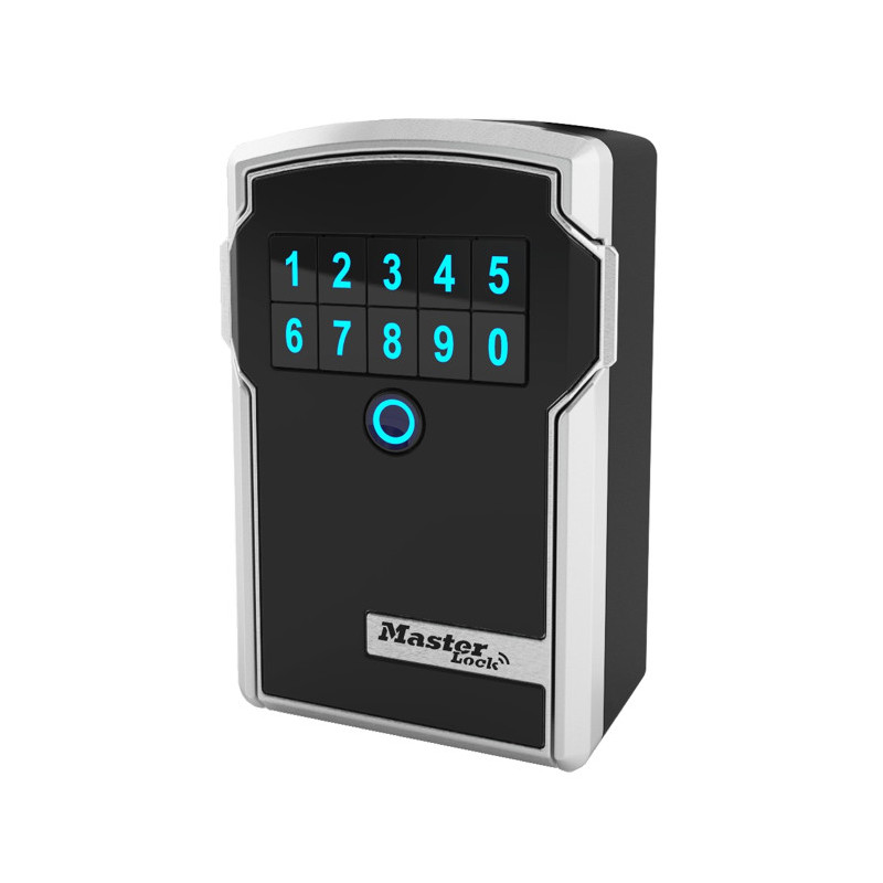 Skrytka elektroniczna na klucze BT Master Lock 5441EURD