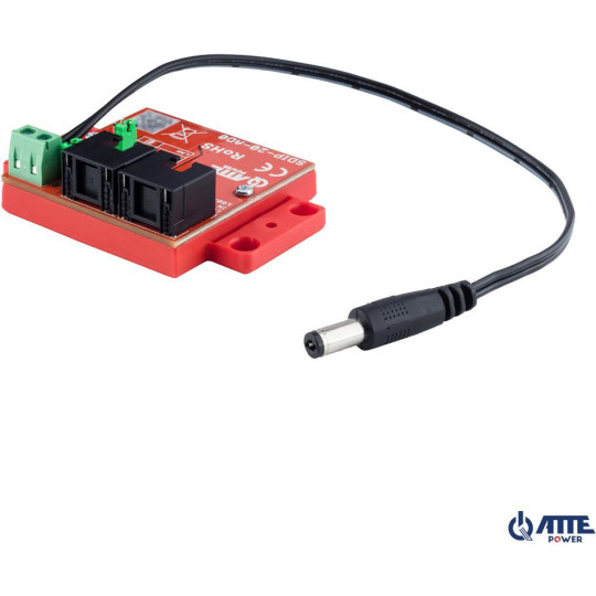 Adapter PoE obniżający napięcie ATTE SDIP-20-AD0
