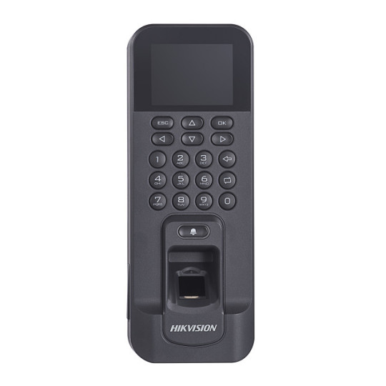 KONTROLER DOSTĘPU HIKVISION DS-K1T804AMF