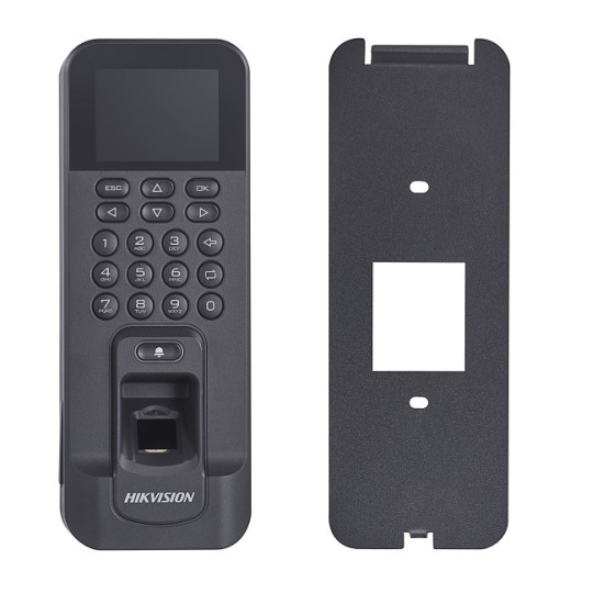 KONTROLER DOSTĘPU HIKVISION DS-K1T804AMF