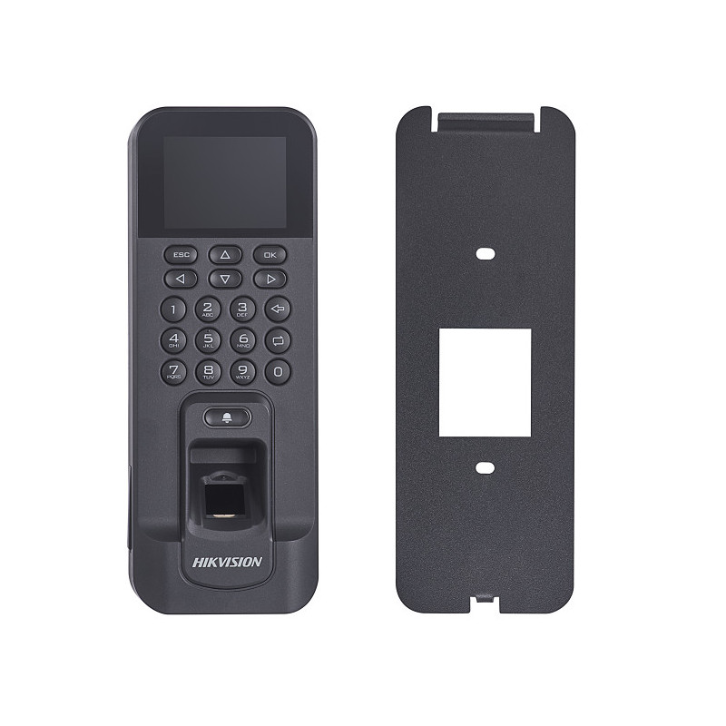 KONTROLER DOSTĘPU HIKVISION DS-K1T804AMF