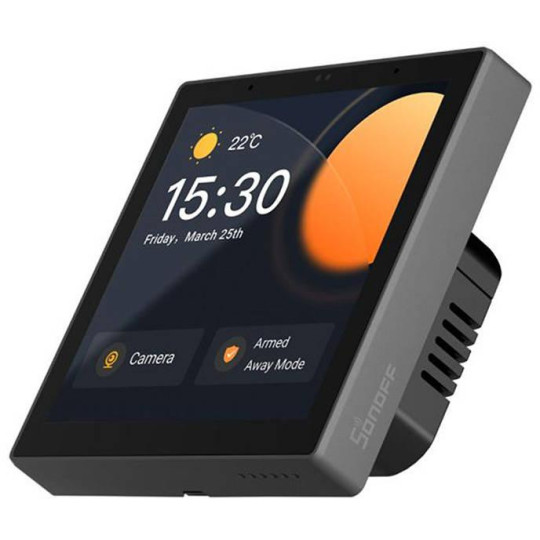 SONOFF NSPanel PRO Smart Scene | Przełącznik ścienny z wyświetlaczem