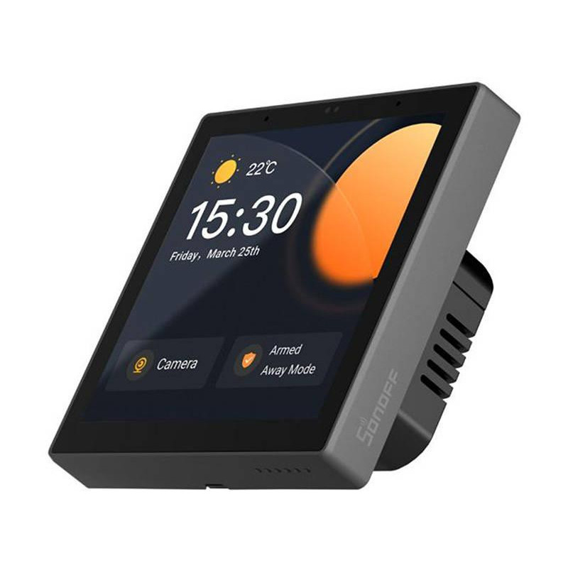 SONOFF NSPanel PRO Smart Scene | Przełącznik ścienny z wyświetlaczem