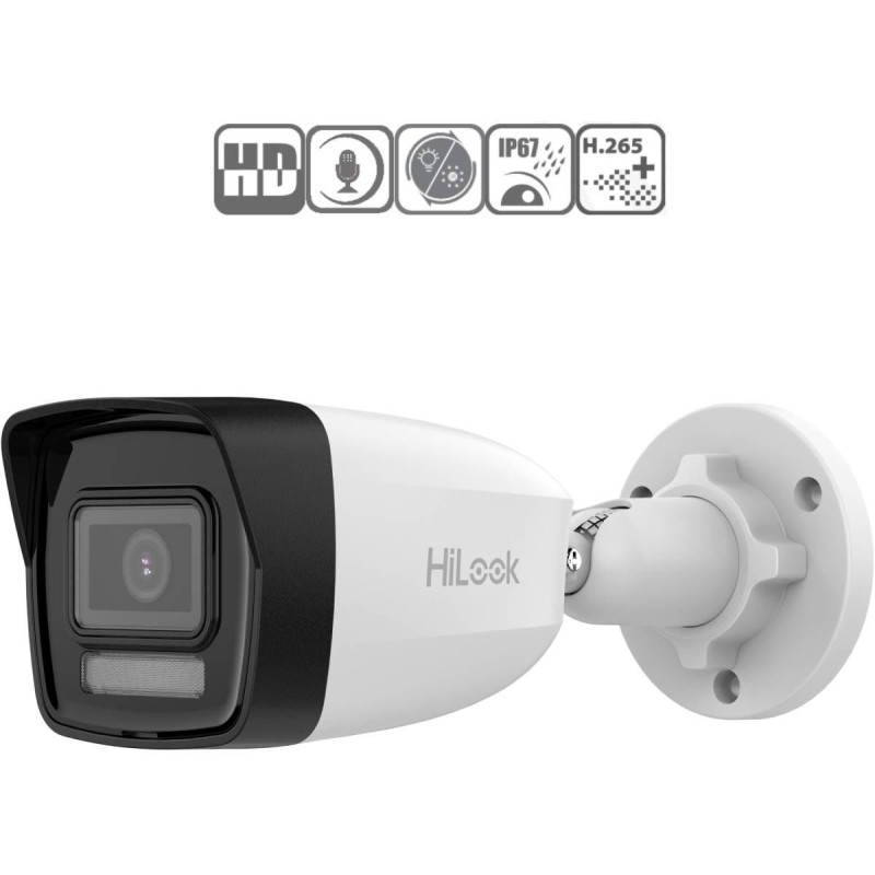 Kamera IP Hilook by Hikvision tuba 4MP IPCAM-B4-30DL 2.8mm