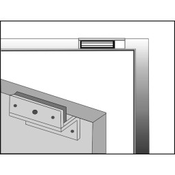 Uchwyt montażowy SCOT BK-120Z