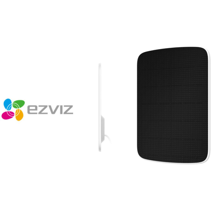PANEL SOLARNY EZVIZ CS-CMT-SolarPanel-F Typ-C 4W