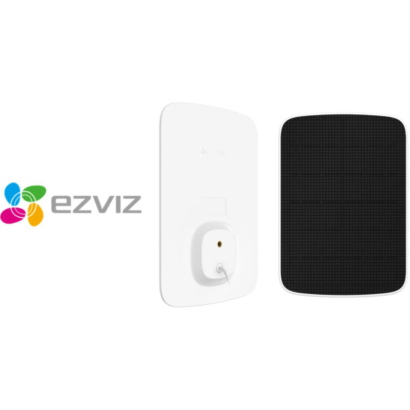 PANEL SOLARNY EZVIZ CS-CMT-SolarPanel-F Typ-C 4W