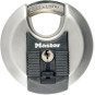 Kłódka tarczowa z kluczem Master Lock M40EURDCC