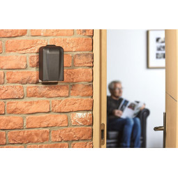 Skrytka na klucze XL z szyfrem Master Lock 5426EURD