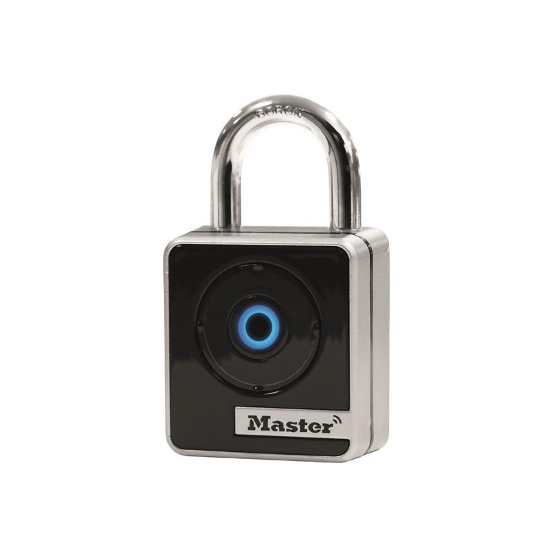 Kłódka elektroniczna BT Master Lock 4400EUREC