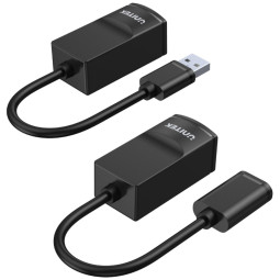 Unitek Y-UE01001 przedłużacz USB 1.1 do 60m pod kabel kat.5e
