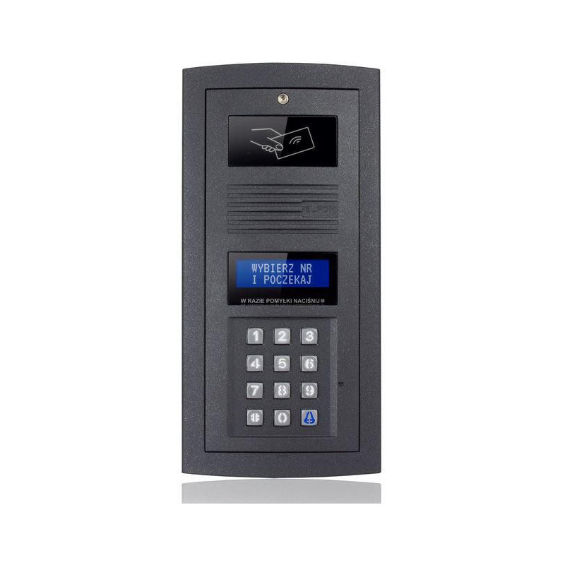 MODUŁ OP-255R-G ELFON OPTIMA RFID GRAFIT