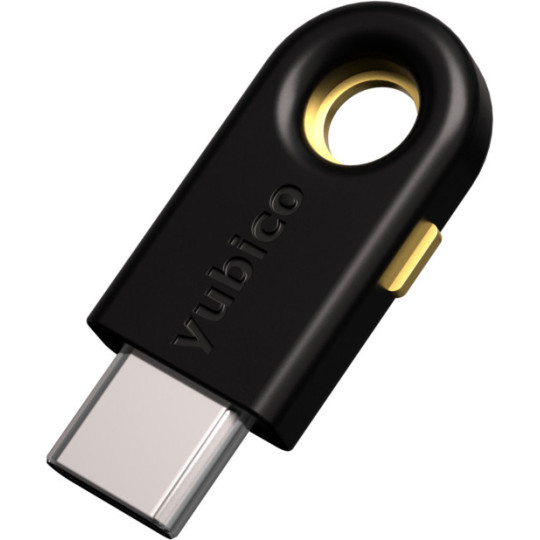 Klucz Sprzętowy Yubico YubiKey 5C