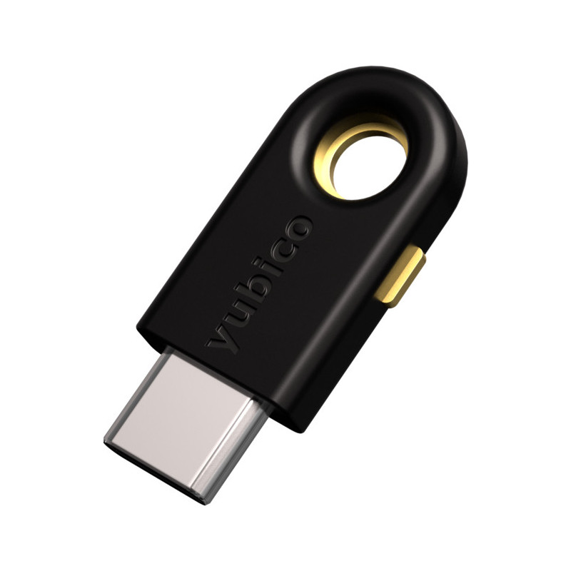 Klucz Sprzętowy Yubico YubiKey 5C