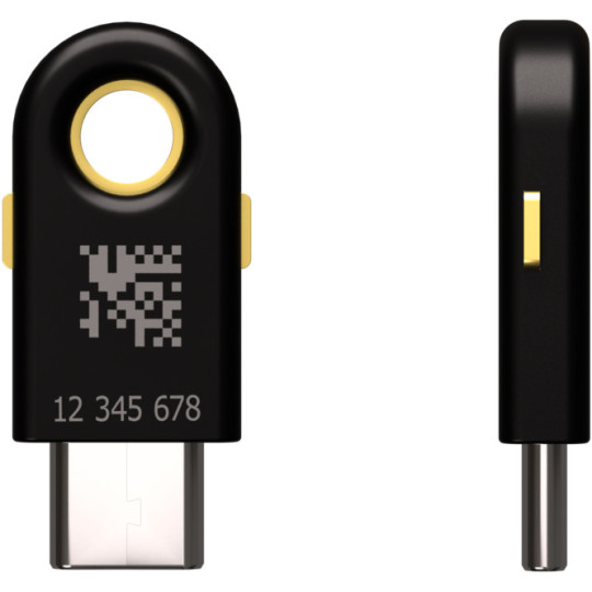 Klucz Sprzętowy Yubico YubiKey 5C