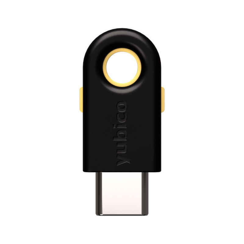 Klucz Sprzętowy Yubico YubiKey 5C