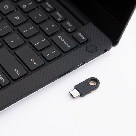 Klucz Sprzętowy Yubico YubiKey 5C