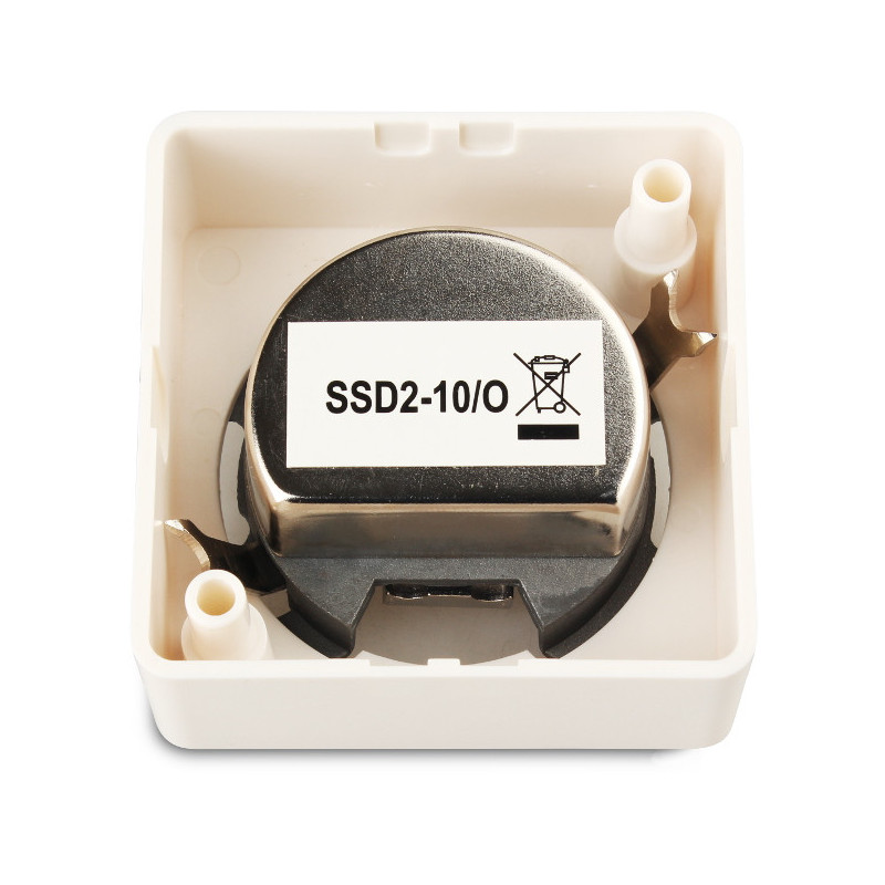 GNIAZDO SSD2-00 RTV/SAT KONCOWE