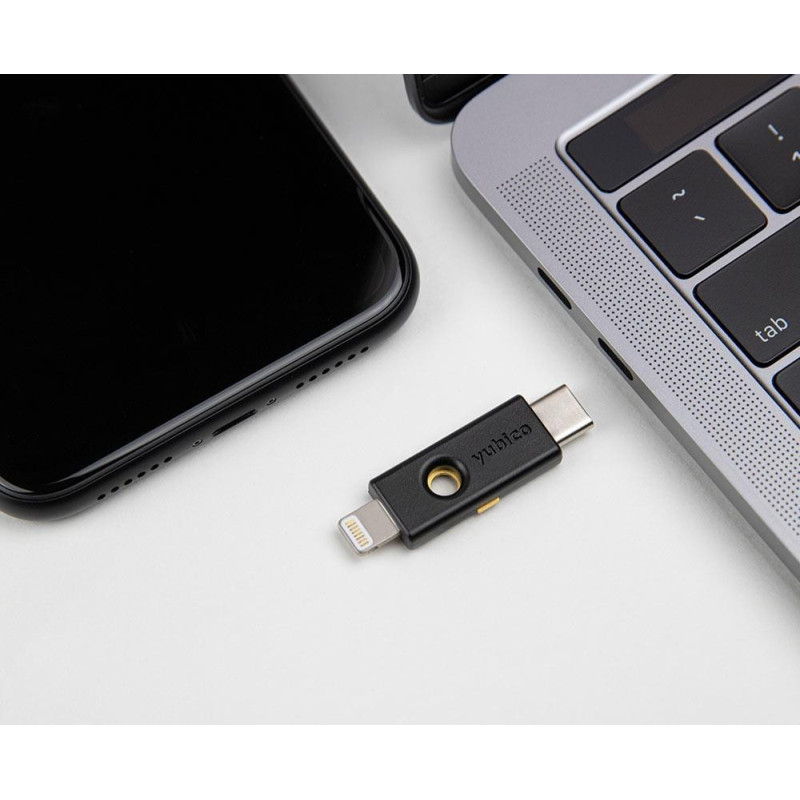 Klucz Sprzętowy Yubico YubiKey 5Ci