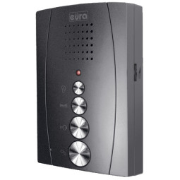 Domofon EURA ADP-12A3 "INVITO" głośnomówiący, bezsłuchawkowy