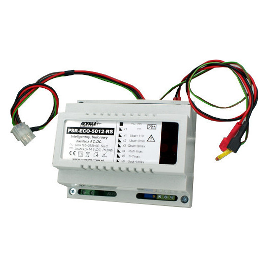 ROPAM ZASILACZ PSR-ECO-5012-RS(KAB. POŁ. NEO)