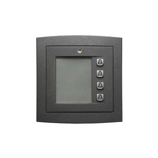 Moduł wybierania OP-J4-G ELFON OPTIMA 4 przyciskowy