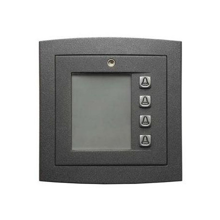 Moduł wybierania OP-J4-G ELFON OPTIMA 4 przyciskowy