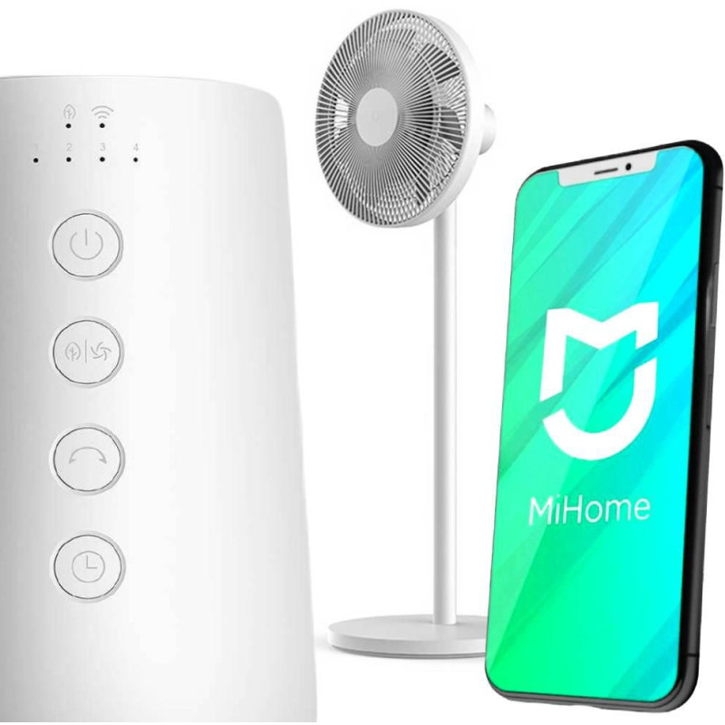 Wentylator Xiaomi Mi Smart Standing Fan 2