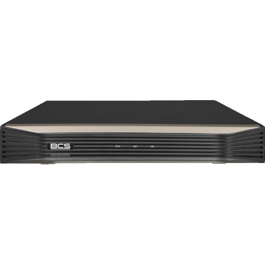 Rejestrator IP BCS POINT BCS-P-NVR0801-4KE-III