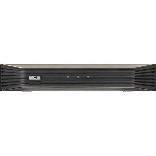 Rejestrator IP BCS POINT BCS-P-NVR0801-4KE-III
