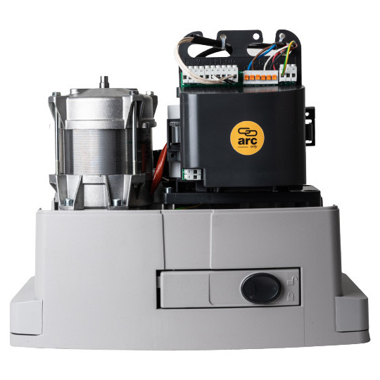 Zestaw Beninca KBULL6M.S.PM 9B 230V do 500kg bram przesuwnych