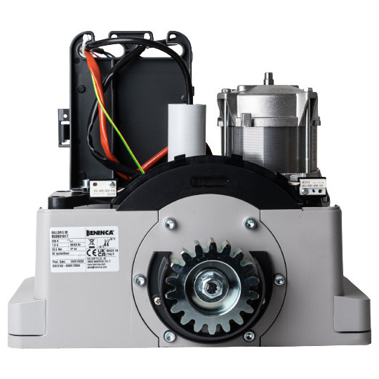 Zestaw Beninca KBULL6M.S.PM 9B 230V do 500kg bram przesuwnych