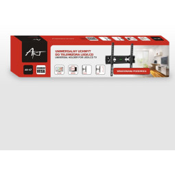 Uchwyt TV ścienny LED/LCD ART 23-55