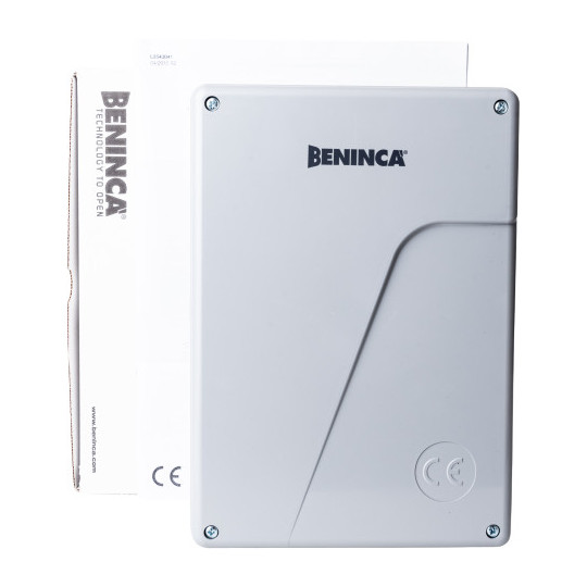 Centrala sterująca Beninca Heady z obudową