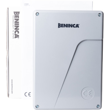 Centrala sterująca Beninca Heady z obudową