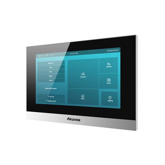 Monitor wideodomofonu Akuvox AKV-C313W