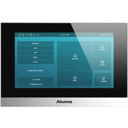 Monitor wideodomofonu Akuvox AKV-C313W
