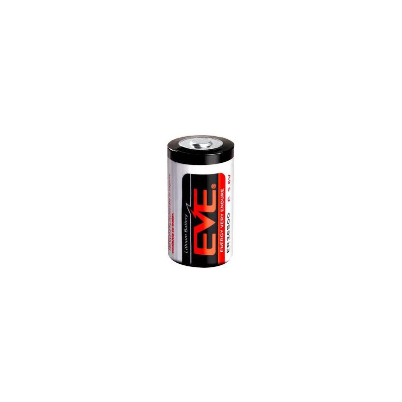Bateria LS26500 / ER26500 C / R14 EVE 3,6V 8500mAh (1 szt.)