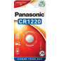 Bateria CR1220 1BL PANASONIC 3V 35mAh (1 szt.)