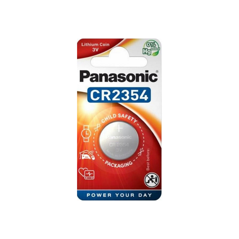 Bateria CR2354 1BL PANASONIC 3V 560mAh (1 szt.)