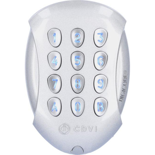 Klawiatura z Bluetooth CDVI GALEO