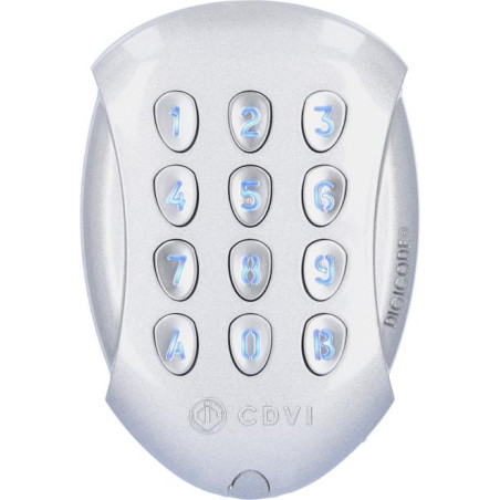 Klawiatura z Bluetooth CDVI GALEO