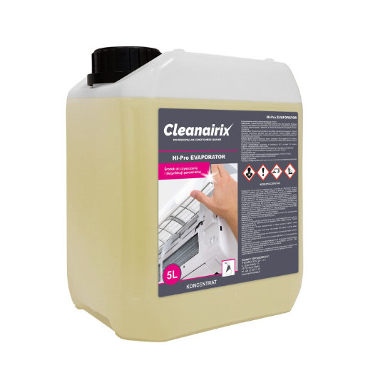 Koncentrat HI-Pro Evaporator 5 l Cleanairix