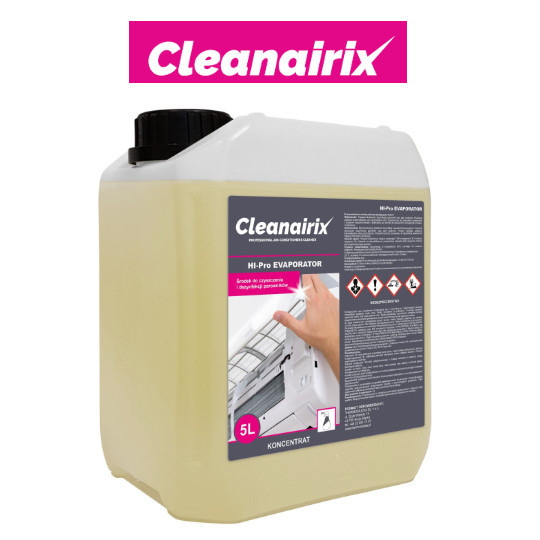 Koncentrat HI-Pro Evaporator 5 l Cleanairix